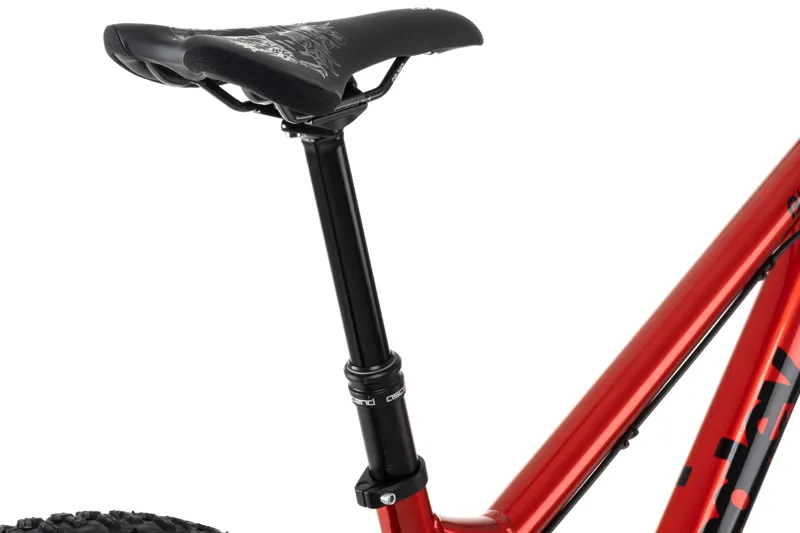 Ragley Big Al 1.0 Hardtail Bike - 2021 - Candy Red-10